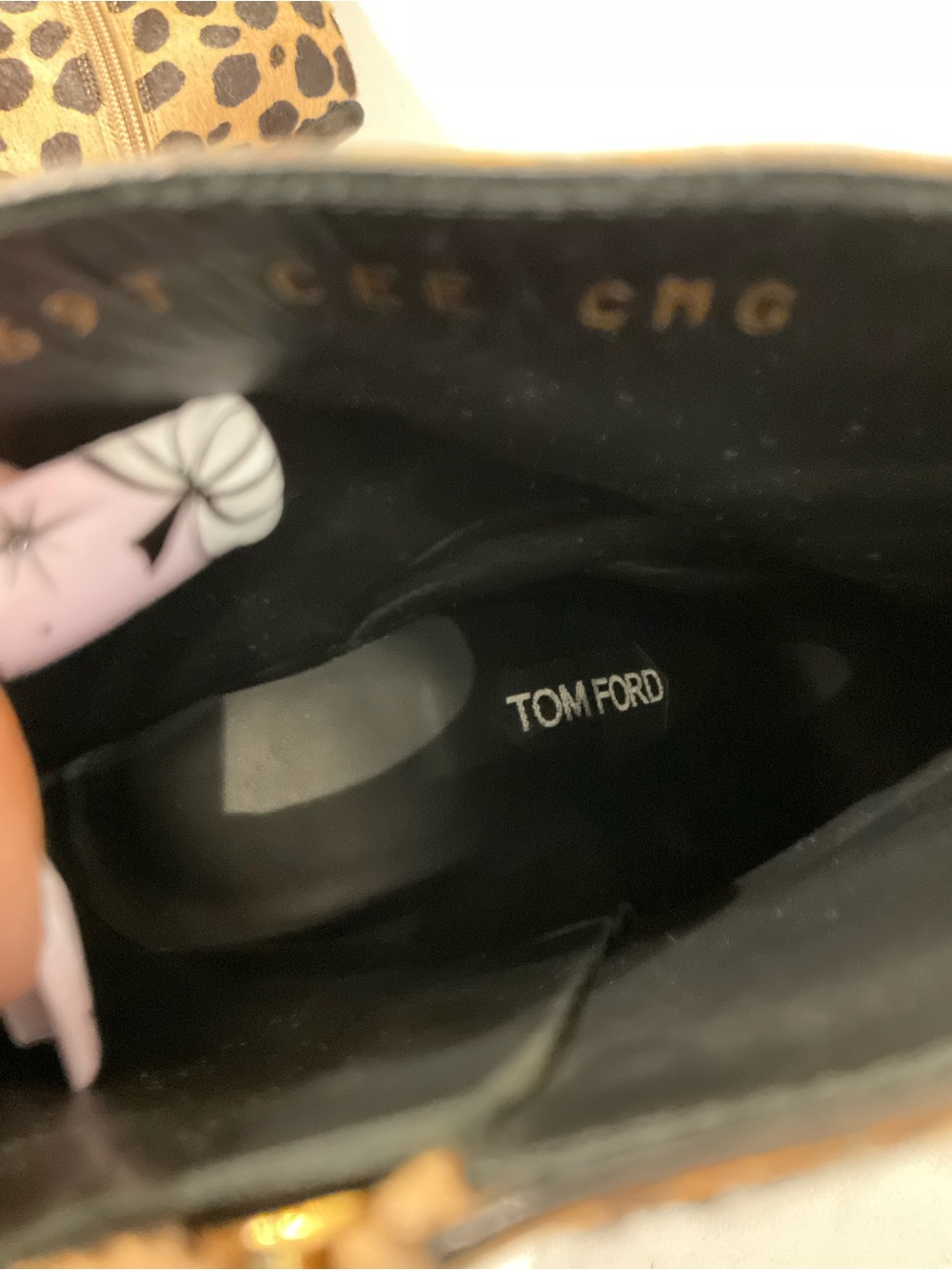 Tom Ford Booties - Picture 5 of 8